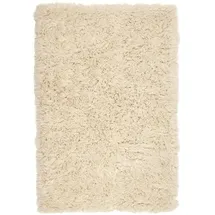 rug and roll Luxus Flokati 2500 Flokatiteppich 165 x 235 cm Weiß