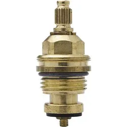 ASW Sanitär-Oberteil Messing, 3/8", universell einsetzbar