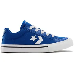 Sneaker CONVERSE "CONVERSE SPORT CASUAL EASY ON", Gr. 29, blau, weiß, blau, Textil, sportlich, Schuhe
