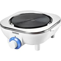 Avizar Induktionskochplatte 500W 5 Stufen, Kochplatte, Weiss