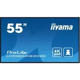 Iiyama ProLite LH5560UHS-B2AG 55" schwarz