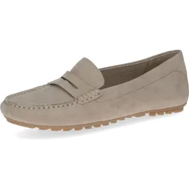 CAPRICE Mokassin Damen Beige 37