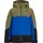 Ziener Kinder Agimo-Z Jacke (Größe 152 blau)