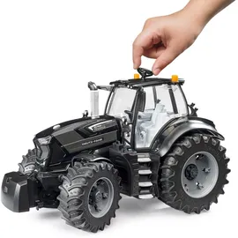 Bruder 03162 - Deutz-Fahr 8280 TTV Warrior schwarz 1:16