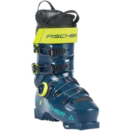 Fischer Damen Skischuhe Petrol 26,5