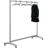 Kerkmann Kleiderständer Event 6030 alusilber