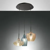 Fabas Luce Olbia Pendelleuchte 3725-47-363,