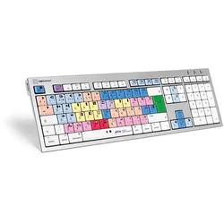 Logickeyboard Avid Media Composer ALBA Slimline