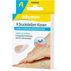 LifemeD Druckstellen-Kissen