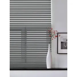 MY HOME Jalousie Ariane 75 x 175 cm Grau
