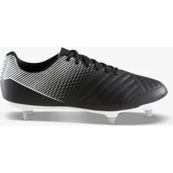 Damen/Herren Fußball Stollenschuhe SG - Agility 100 schwarz 42