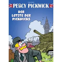 Splitter-Verlag Percy Pickwick. Band 25