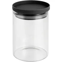 Metaltex Aroma Line Vorratsglas 700ml – Robust, luftdicht, stapelbar