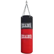Gorilla Sports Boxsack Allround 80 ROT|SCHWARZ sans taille