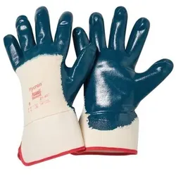 Mechanikhandschuh Hycron, Kat II, Gr. 9, Verpackungseinheit: 12 Paar