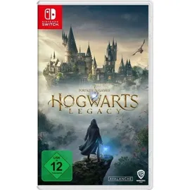 Hogwarts Legacy (USK) (Nintendo Switch)