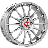 TEC Speedwheels TEC Speedwheels, AS2, 7.5x17 ET38 5x110 65,1, graphit-silber
