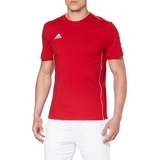adidas Herren Core 18-cv3982 T shirt, Power Red/White, XXL EU