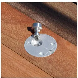 UNIFIX Abdeckung Edelstahl