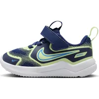 Nike Cosmic Runner Kinder Blue Void/Barely Volt/University Blue 33