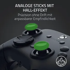 Razer Wolverine V3 Tournament Edition Schwarz Xbox & PC