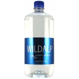 Wildalp Quellwasser stilles natriumarmes Wasser aus den Wildalpen 6 x 1,00 Liter