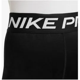 Nike Pro Dri-Fit Mädchen Shorts, schwarz - US: XL