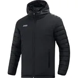 Jako Team Stadionjacke schwarz 128