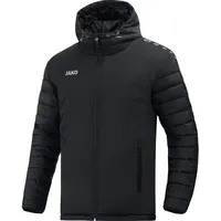 Jako Team Stadionjacke schwarz 128