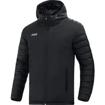 Jako Team Stadionjacke schwarz 128