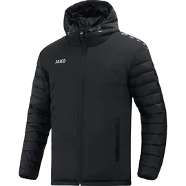 Jako Team Stadionjacke schwarz 128