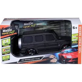 MAISTO TECH RC-Auto Mercedes G-Klasse '18 2,4CH RTR schwarz (581526)