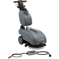 Ulsonix Akku-Scheuersaugmaschine - 35,6 cm - 1500 m2/h -