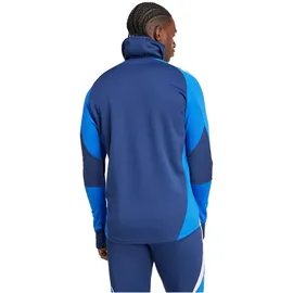 adidas Tiro 24 Competition Winterized Rollkragenpullover Blau XL