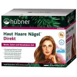 Hübner Haut Haare Nägel Direkt Aprikose Sticks (30St)