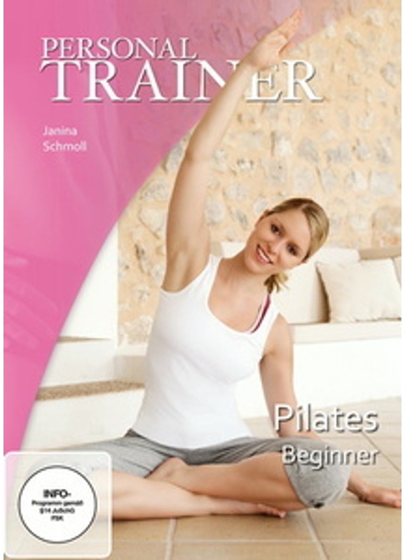 Personal Trainer - Pilates Beginner (DVD)