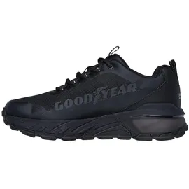 SKECHERS Max Protect-fast Track Schwarz, 45