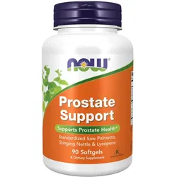 Now Foods Prostata-Unterstützung 90 St