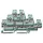 WAGO GmbH& Co. KG Dreistockklemme 0,08-2,5/4qmm L/L/L 870-551