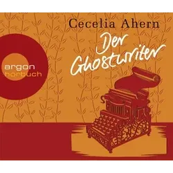 Der Ghostwriter, 3 Audio-CDs