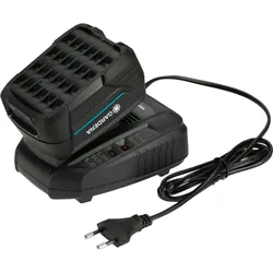 Gardena Starter-Set - Batterieladegerät + Batterie
