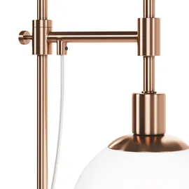 Maytoni Erich Tischleuchte Braun