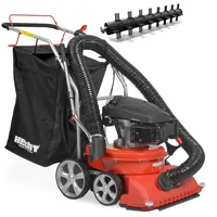 Hecht Laubsauger Benzin 8514