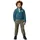 Columbia Unisex Kinder Helvetia II Half Snap Fleece-Überzug, Everblue/Crushed Blue, XL EU