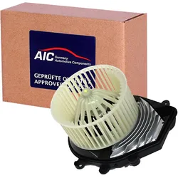 Aic Innenraumgebläse Gebläsemotor Mit Steuergerät Passend Für Audi A4 Vw Passat: Innenraumgebläse Audi: 8d1820021 Audi: 8d1820021b Audi: 8a1820021 Sea