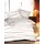 KAEPPEL Motion Mako-Satin natur 155 x 220 cm + 80 x 80 cm