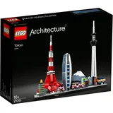 LEGO Architecture Tokio 21051