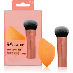 Real Techniques Mini Travel Make-up Set für das Gesicht