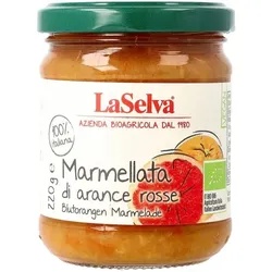 LaSelva Blutorangen Marmelade bio