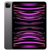 Apple iPad Pro 11" (4. Generation 2022) 128 GB Wi-Fi space grau